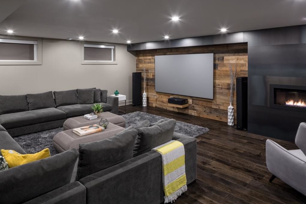 Tips for creating a cozy finished basement - Canadian Home ...

