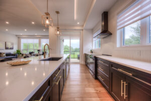 Terra View Homes - Kitchen