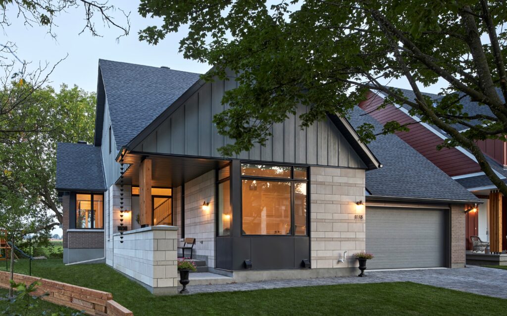 Net Zero Home by RND Construction