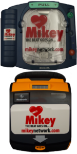 Mikey Network Defibrillators
