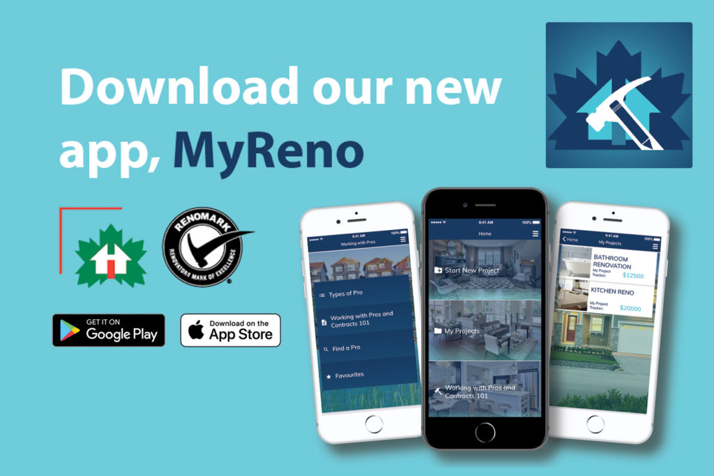 New MyReno App