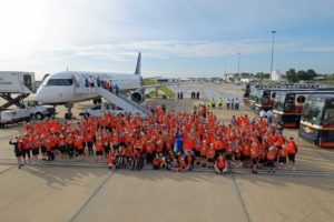 Cardel Homes with Dreams Take Flight 2018