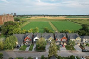 “Farmside Green” Net Zero Ready development by RND Construction – Ottawa, ON