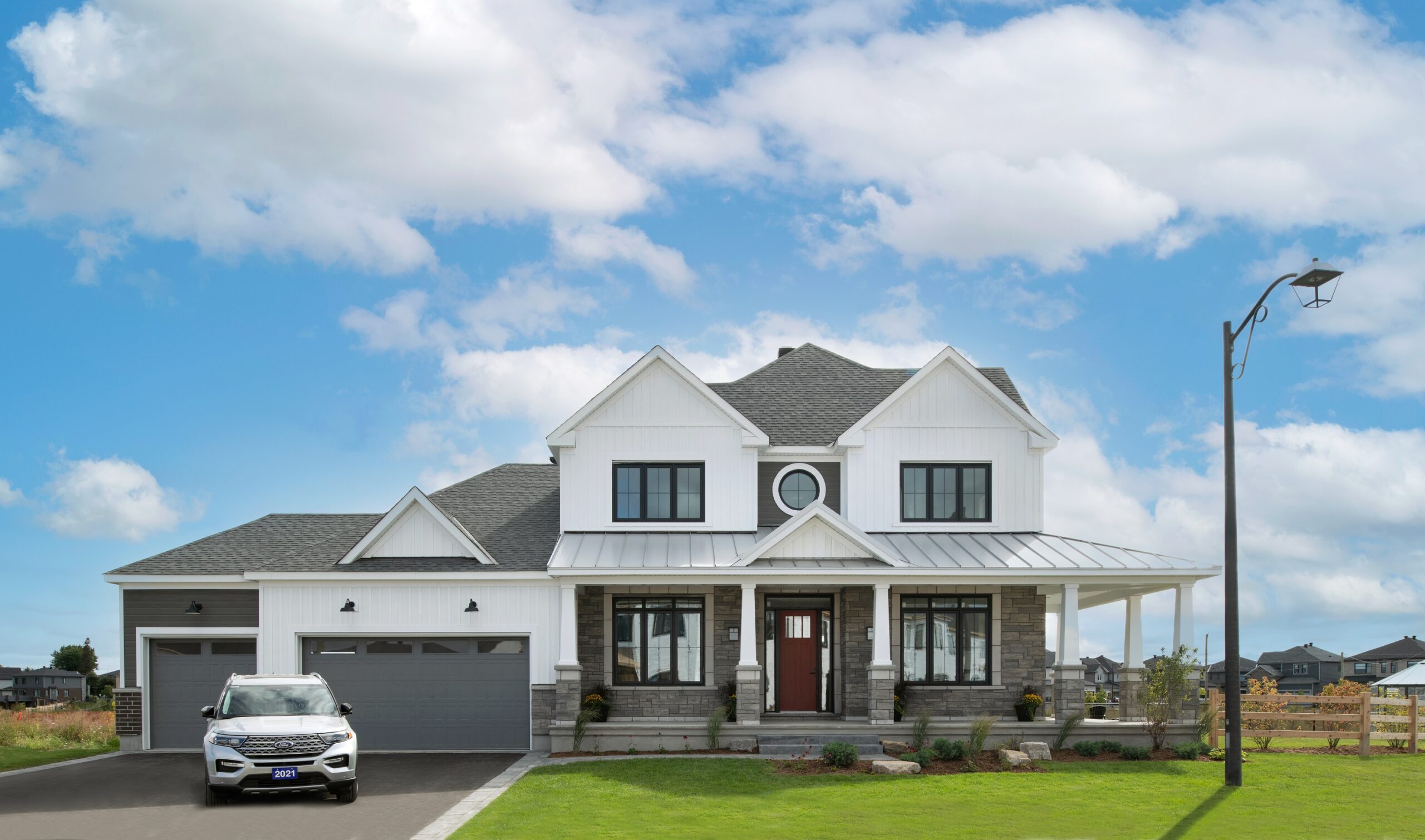The Caraway by Minto Communities