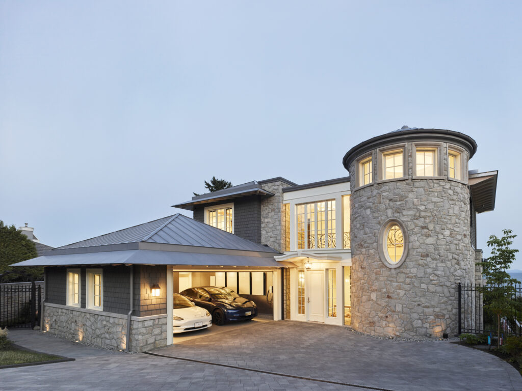 White Rock Net Zero by Naikoon Contracting