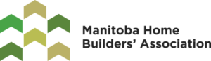 Manitoba Home Builders' Association (MHBA) logo