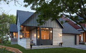 Net Zero Home by RND Construction