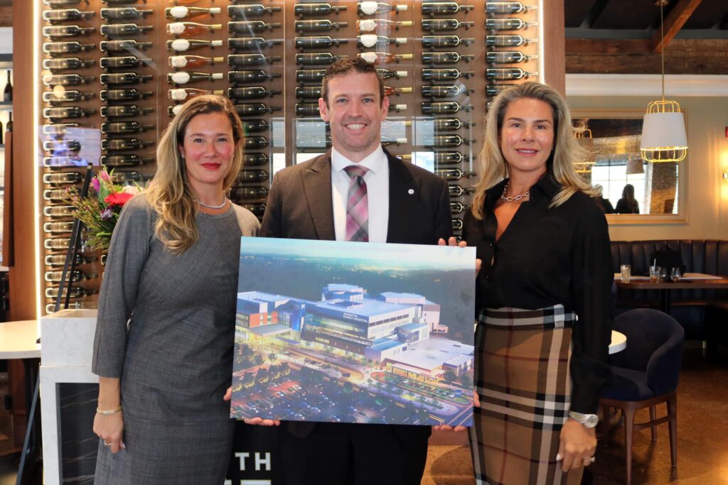 Solmar Development gives $15 million to St. Catharines Hospital