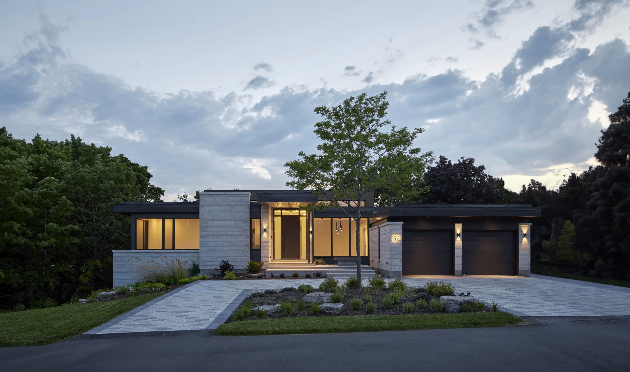 Quarry Park Modern Best Custom or Renovated Net Zero Home